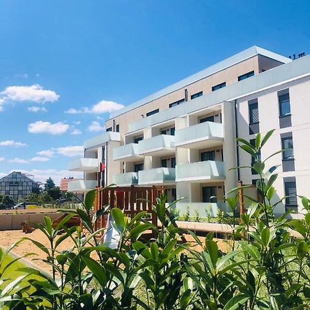 Apartament Pastelovy Rewal Exterior foto