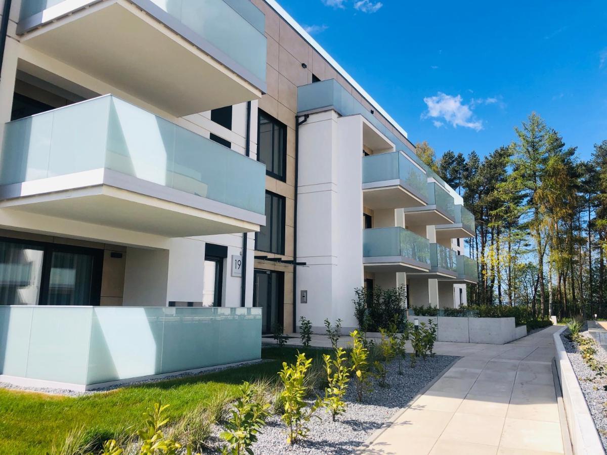 Apartament Pastelovy Rewal Exterior foto