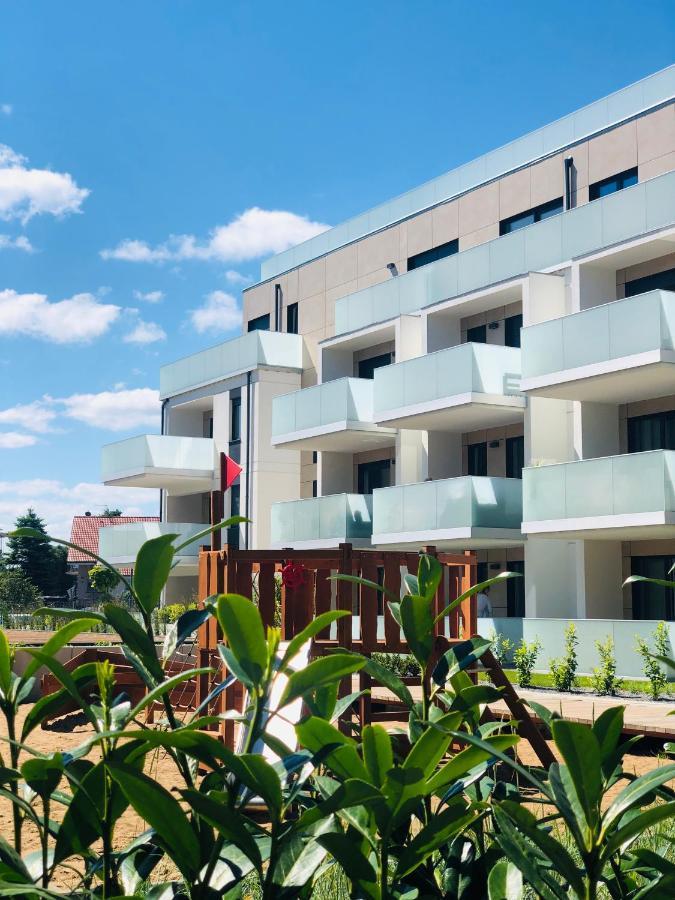 Apartament Pastelovy Rewal Exterior foto